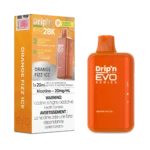 Dripn EVO 28K Orange Fizz Ice
