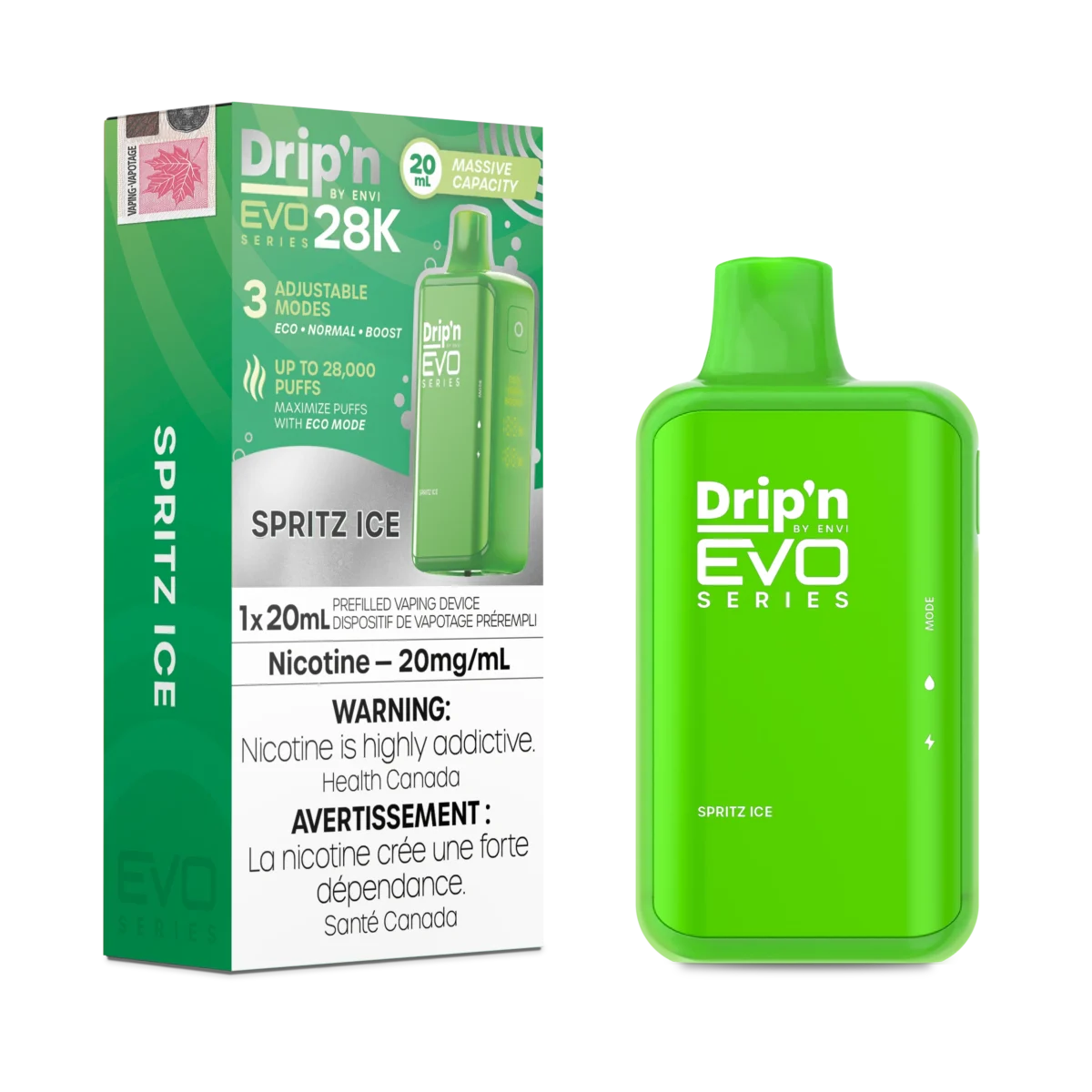 Dripn-EVO-28K-Spritz-Iced