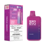 Dripn EVO 28K Triple Berry